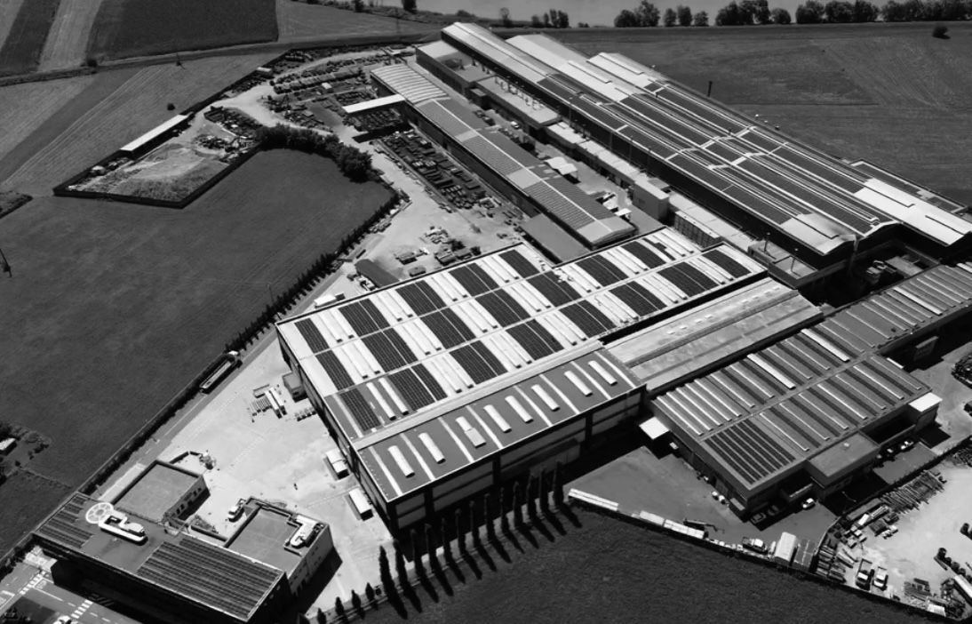 Impianto Fotovoltaico 3MWp