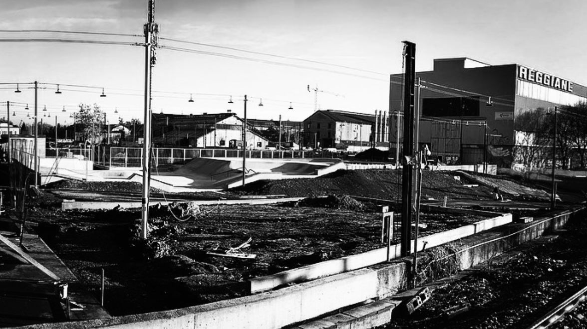 Riqualificazione Reggiane